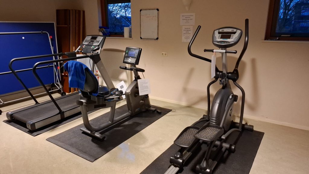 Fitnessapparatuur